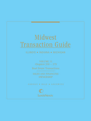 cover image of Midwest Transaction Guide